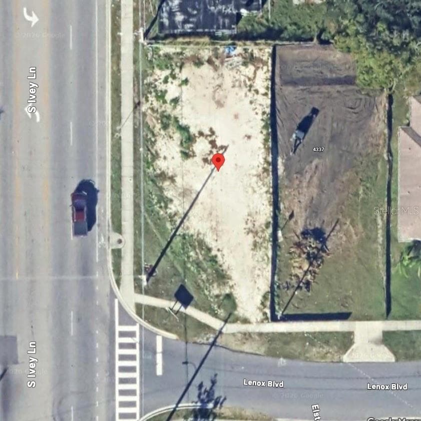 Land at 4341 LENOX BLVD, ORLANDO, photo 2 of 7