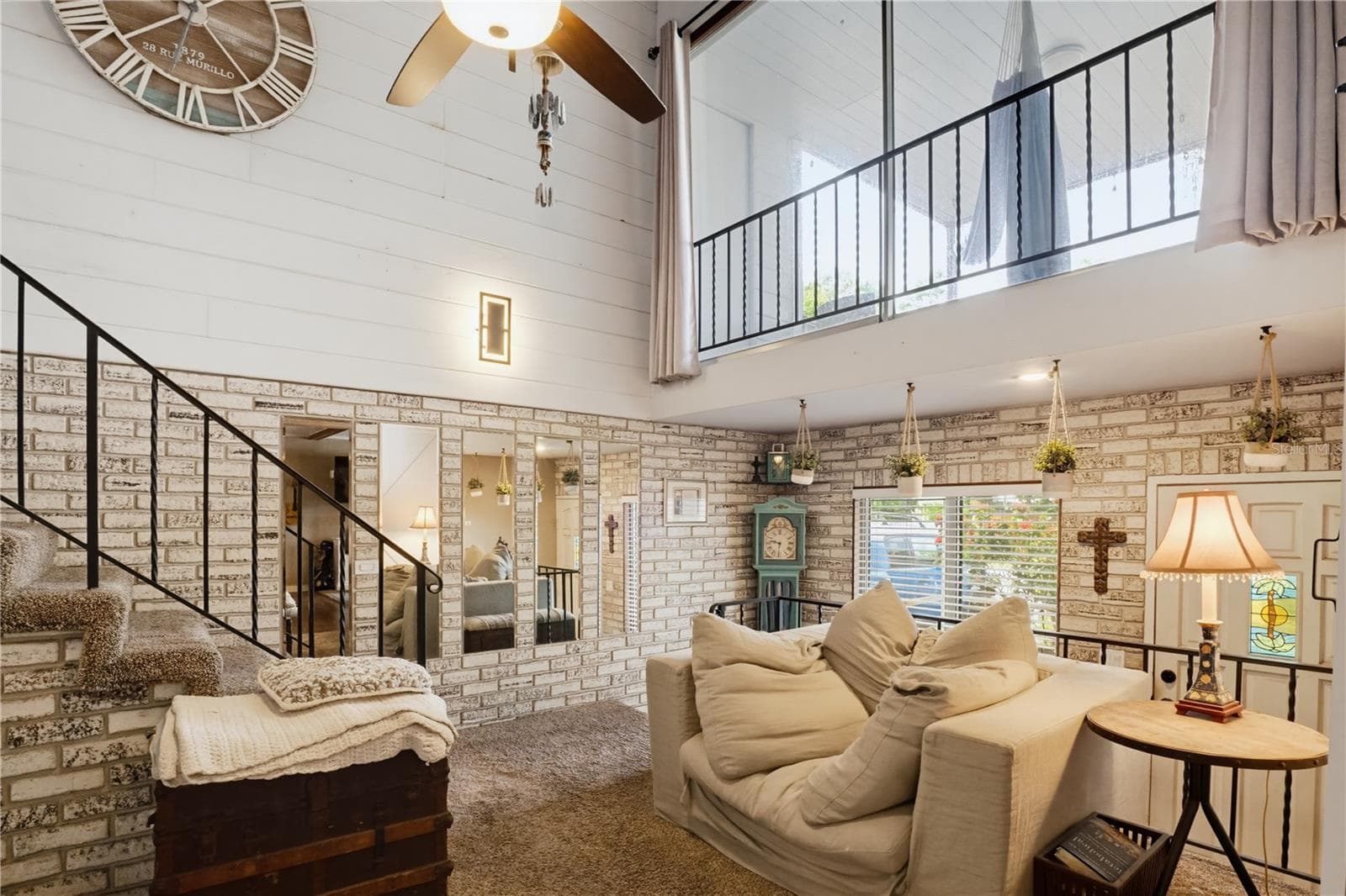 Living or Sitting Room - 2719 FORT WORTH ST, SARASOTA