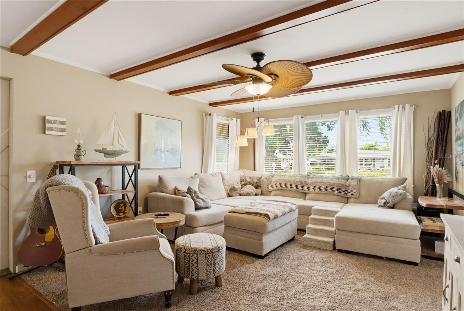 Family Room - 2719 FORT WORTH ST, SARASOTA