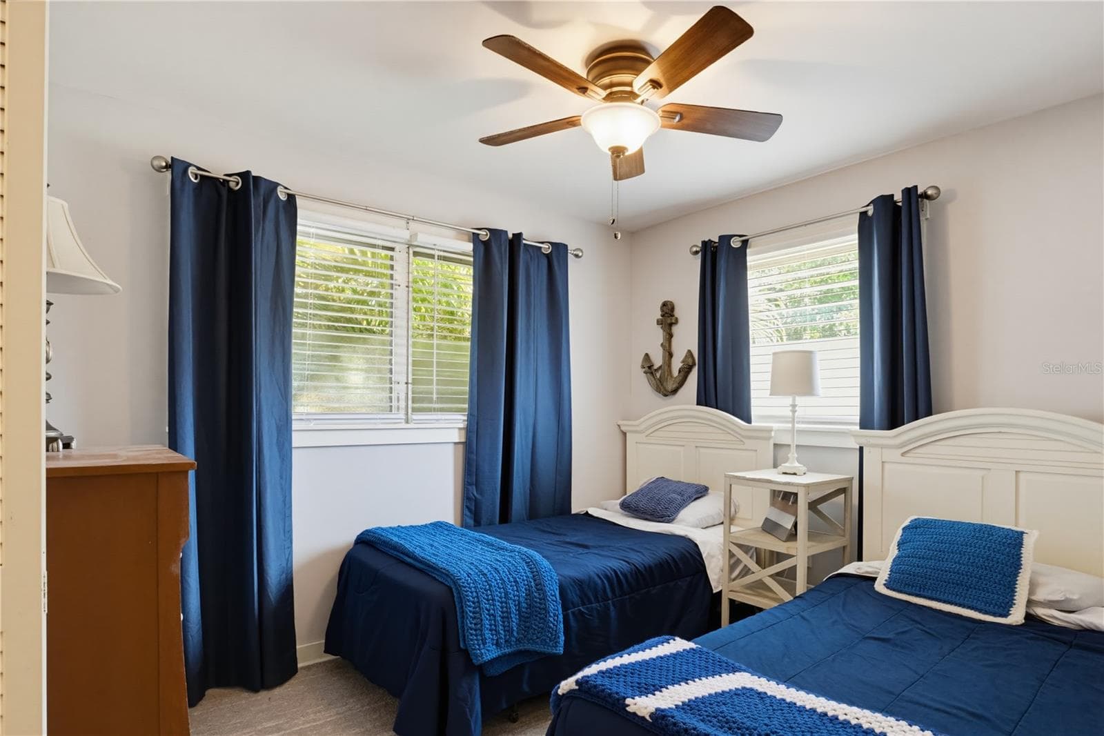 First Floor Second Guest Bedroom - 2719 FORT WORTH ST, SARASOTA