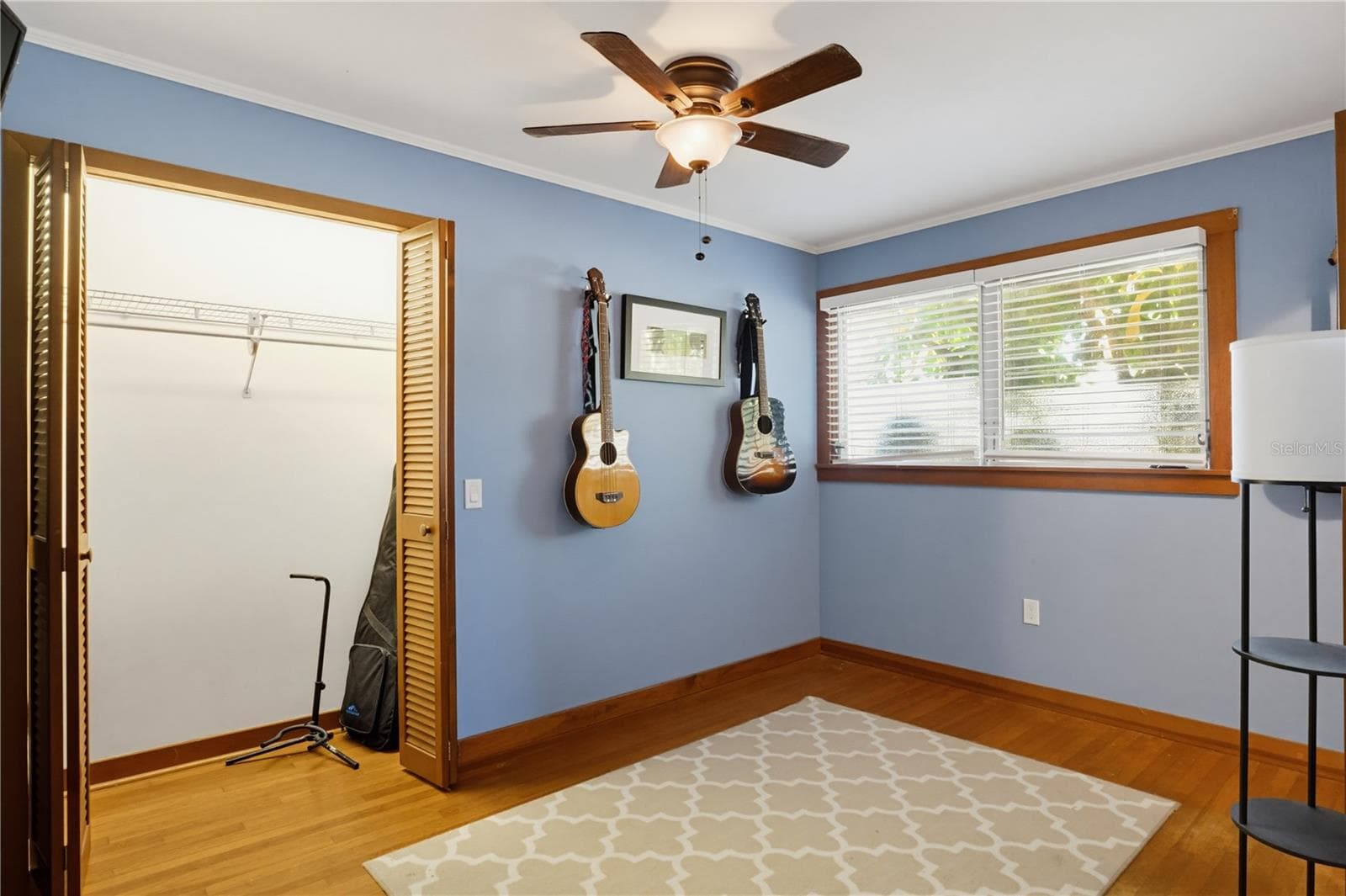 Third Guest Bedroom on First Floor - 2719 FORT WORTH ST, SARASOTA