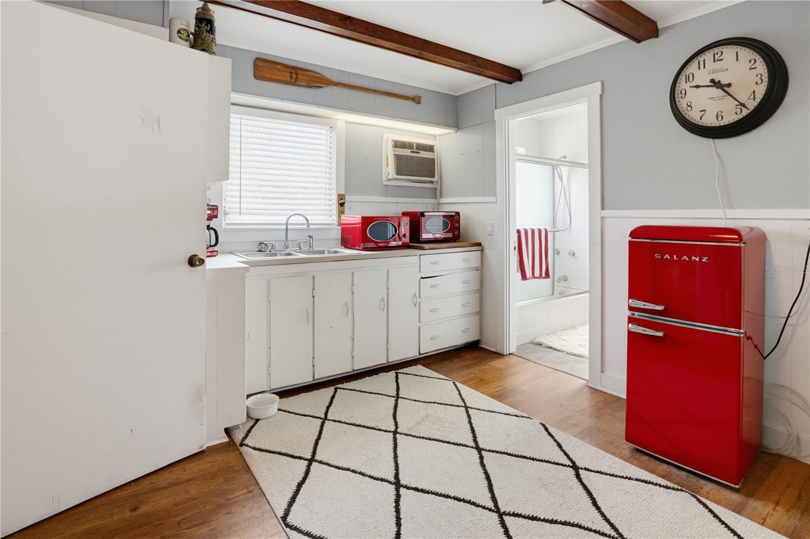 Second floor kitchenette - 2719 FORT WORTH ST, SARASOTA