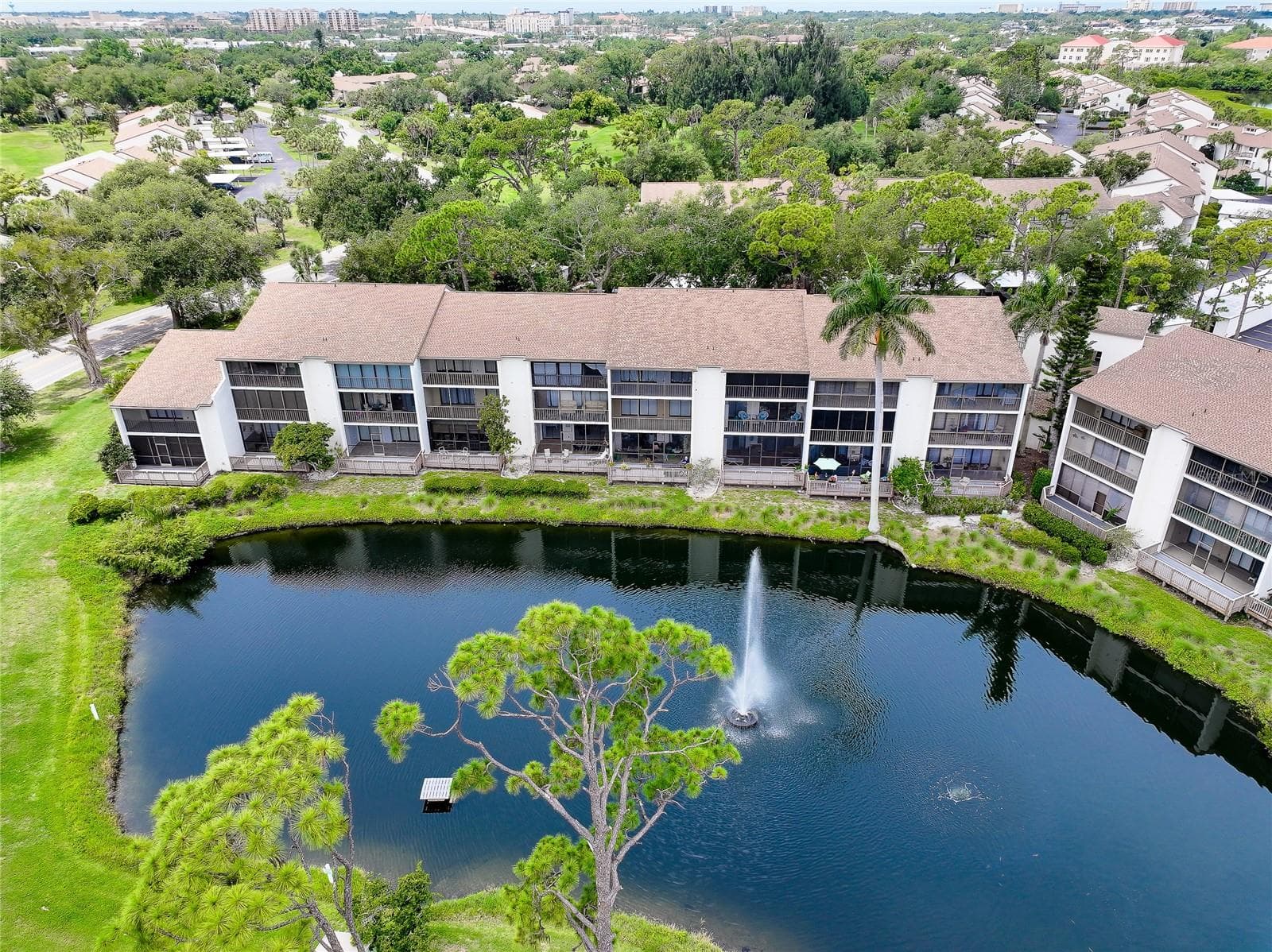 Condominium at 1186 BIRD BAY WAY #109, VENICE, photo 43 of 62