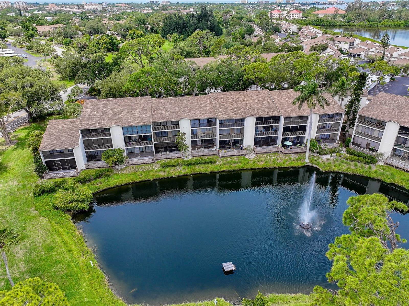 Condominium at 1186 BIRD BAY WAY #109, VENICE, photo 53 of 62