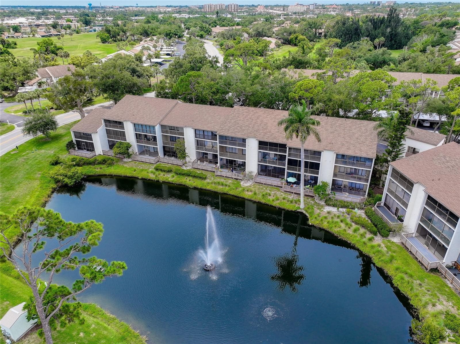 Condominium at 1186 BIRD BAY WAY #109, VENICE, photo 55 of 62