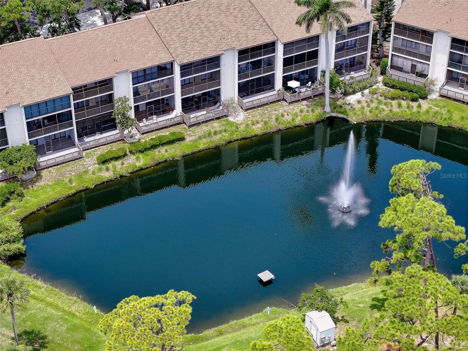 Condominium at 1186 BIRD BAY WAY #109, VENICE, photo 62 of 62