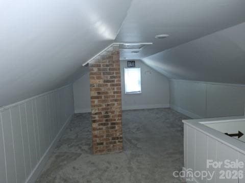attic loft - 630 Shumont Road, Black Mountain