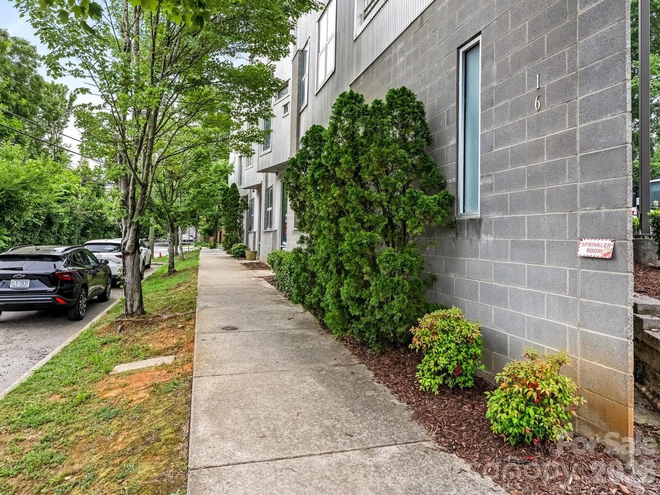Streetscape - 1600 Fulton Avenue, Charlotte