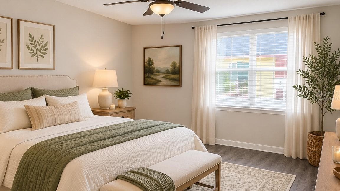 Virtually staged - 5000 BITNER ST, NEW PORT RICHEY