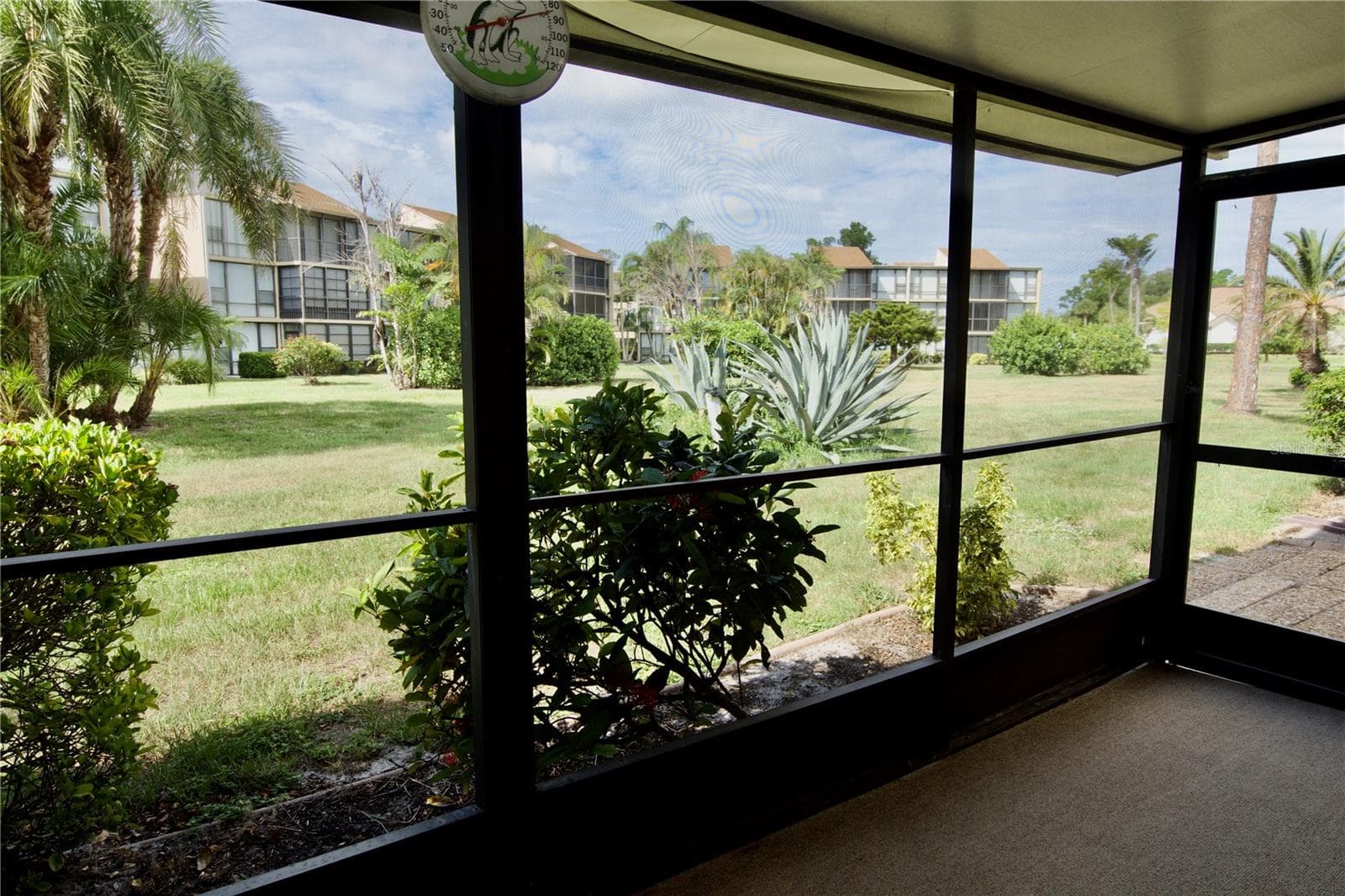 Spacious Lanai - 625 WHITE PINE TREE RD #23, VENICE