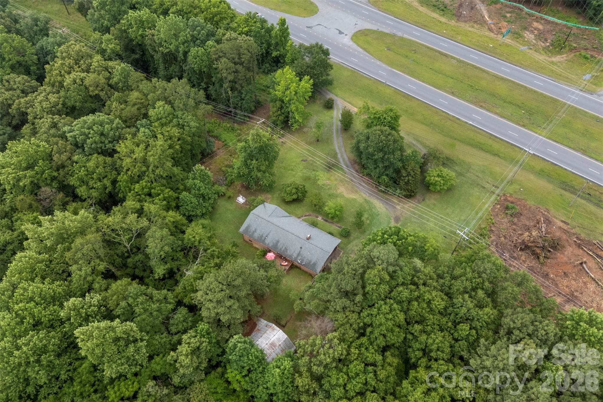 Acreage at 5139 E Dixon Boulevard, Kings Mountain, photo 8 of 17