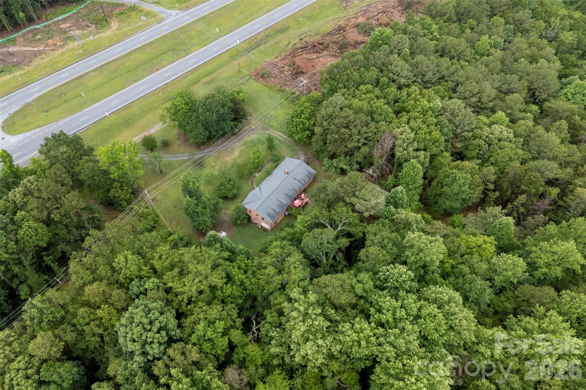 Acreage at 5139 E Dixon Boulevard, Kings Mountain, photo 9 of 17