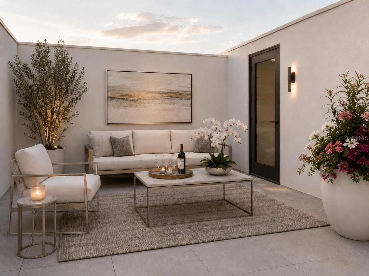 Rare Single Level Living with Two Rooftop Escapes - 1305 4TH ST #401G RT, SARASOTA