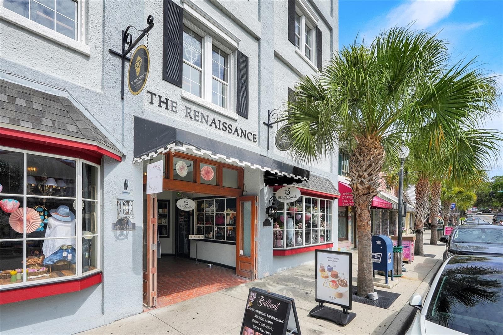 Retail at 411 N DONNELLY ST, MOUNT DORA, photo 3 of 14