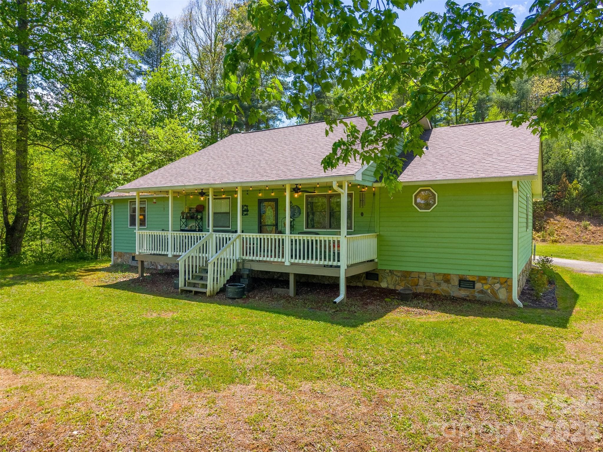 Single Family Residence at 1364 Atoah Road, Robbinsville, photo 2 of 48