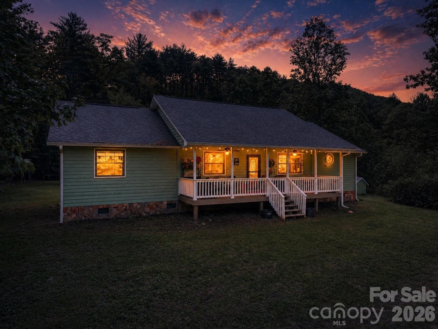 Single Family Residence at 1364 Atoah Road, Robbinsville, photo 47 of 48