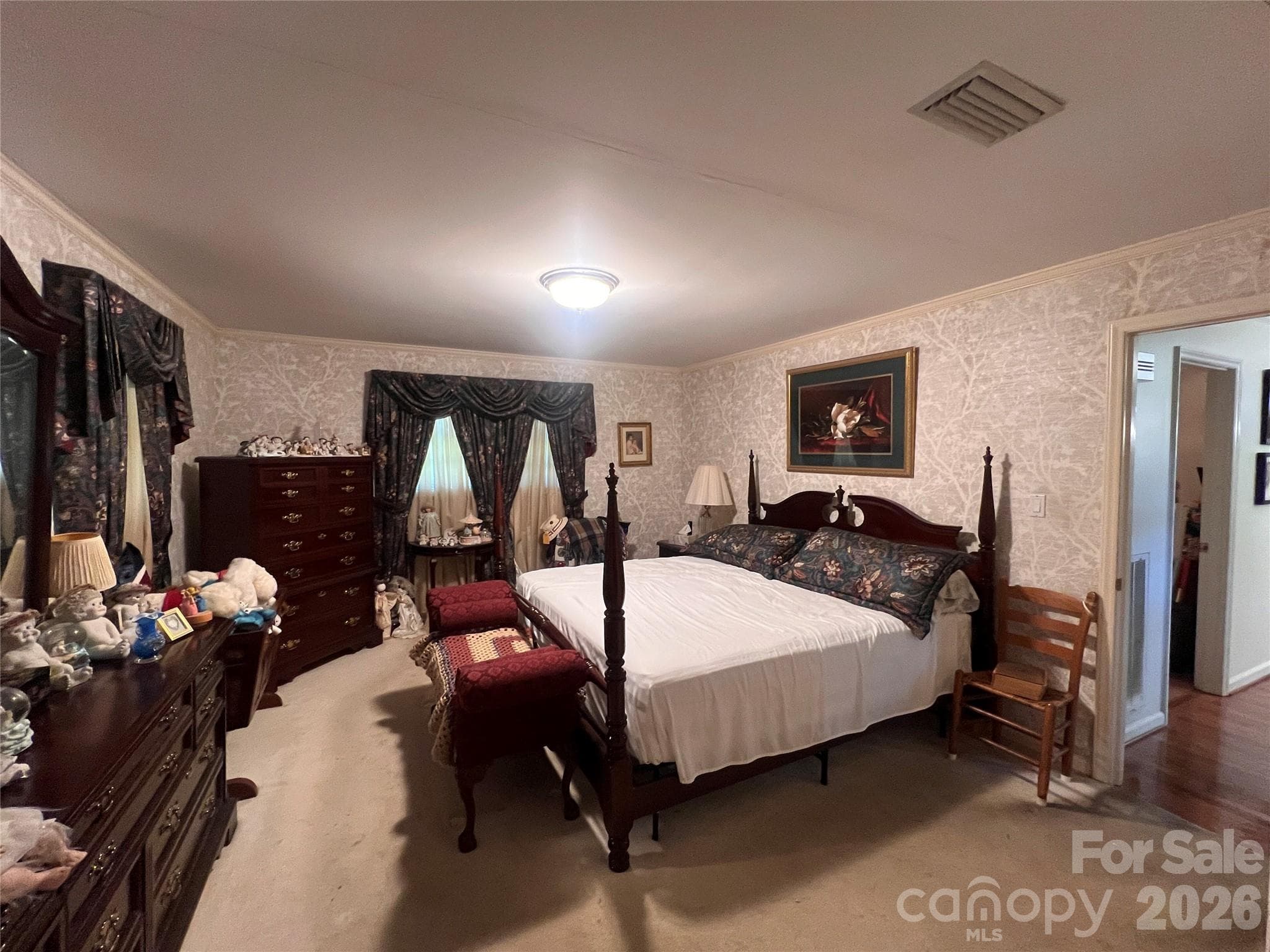 Single Family Residence at 3393 Anderson Mountain Road, Maiden, photo 12 of 26