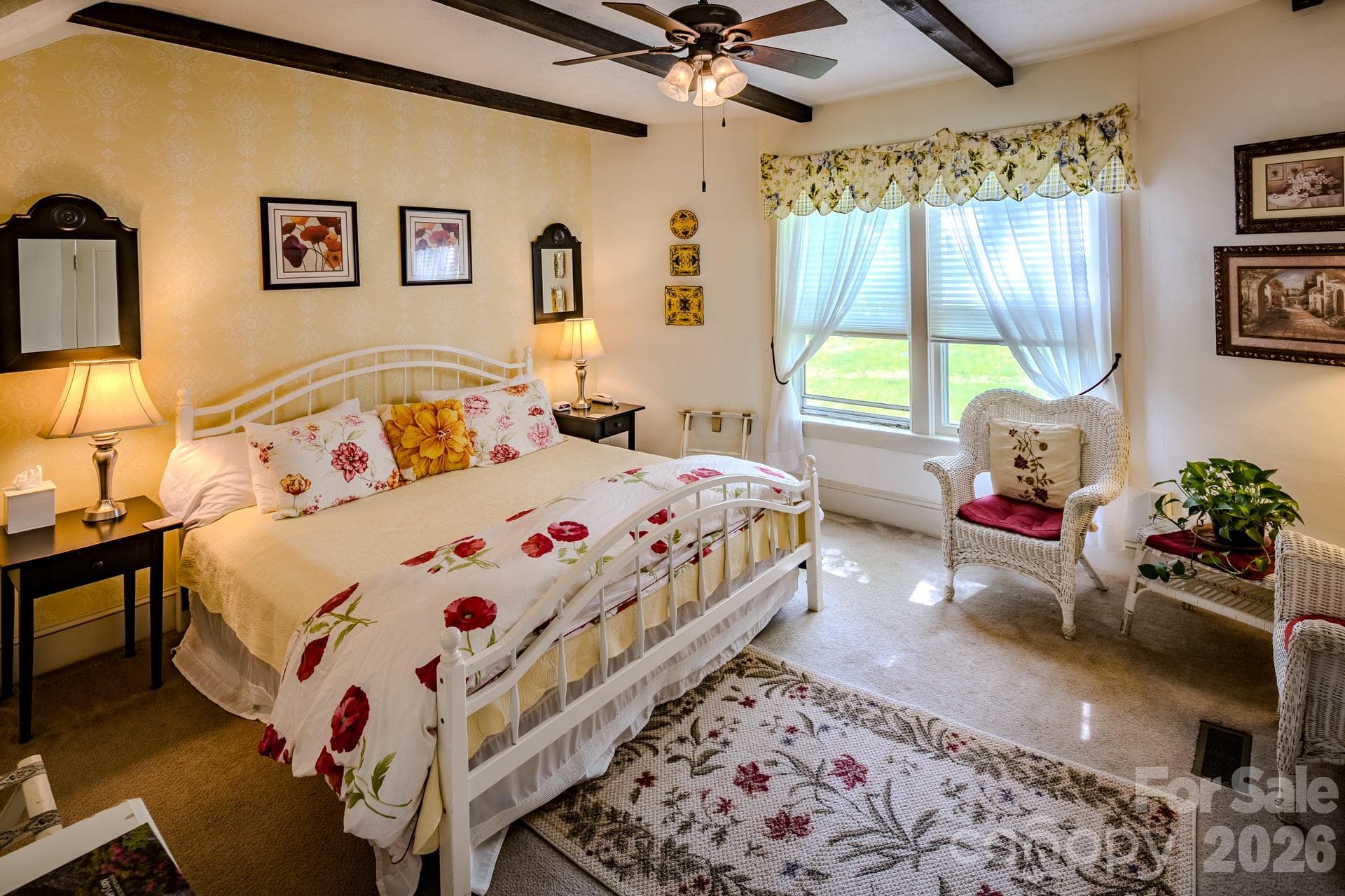 Taylor House Inn - 2nd Level Suite 2 - Banner Elk