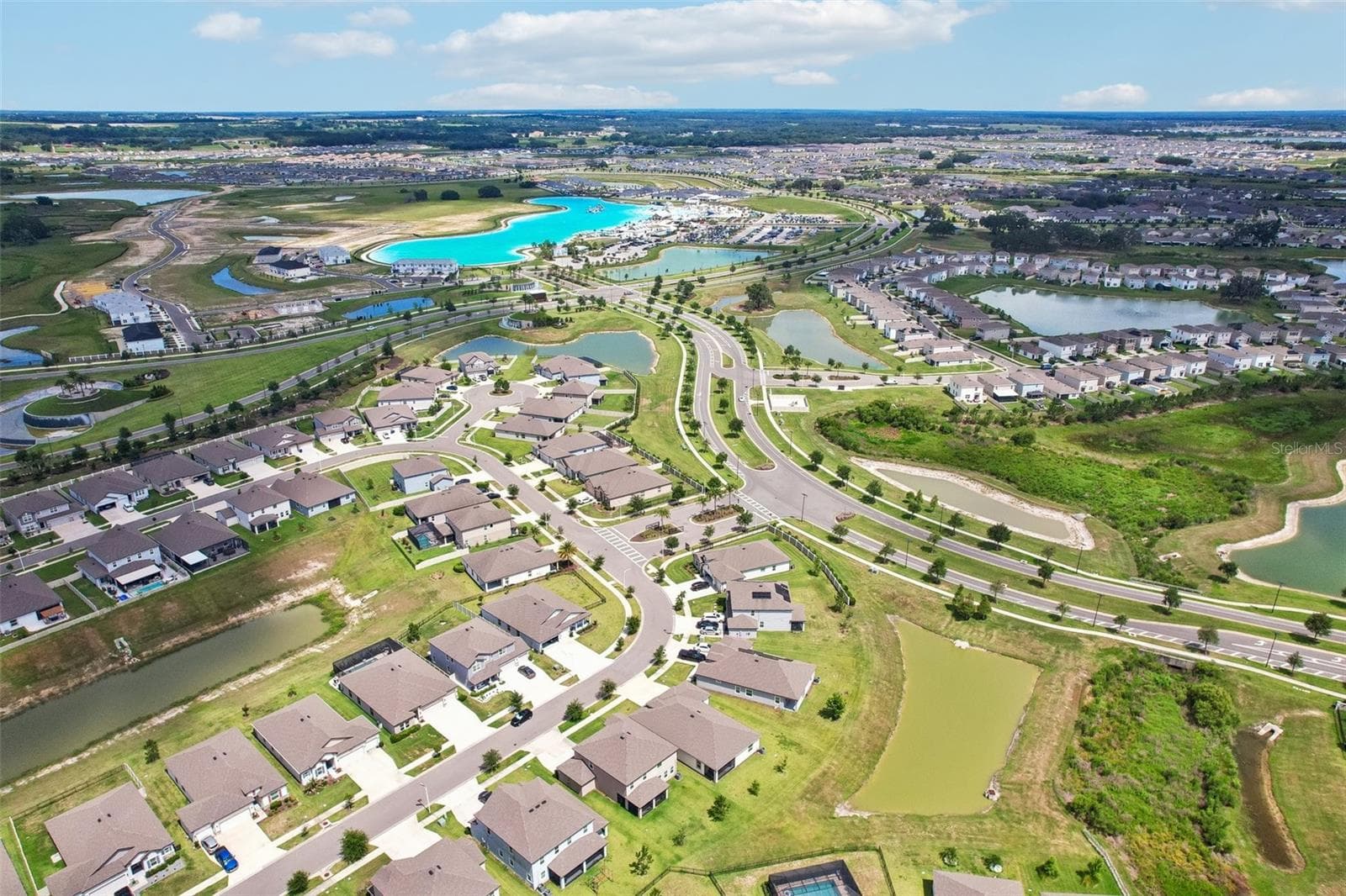 A short bike ride to the lagoon!! - 11225 JUNE BRIAR LOOP, SAN ANTONIO