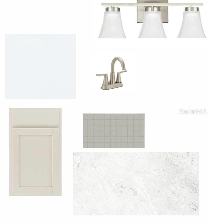 Interior Design Selections - 7709 MARINA BAY CV, PALMETTO