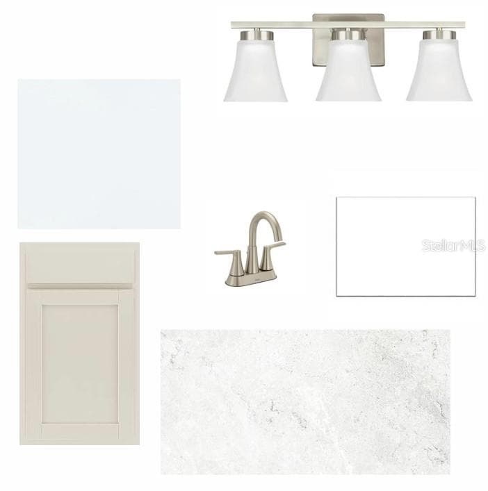 Interior Design Selections - 7709 MARINA BAY CV, PALMETTO