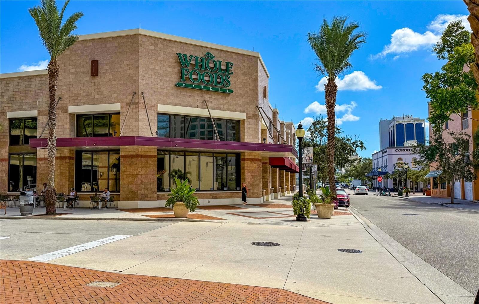 3-Blocks from Whole Foods Grocery - 1305 4TH ST #401G RT, SARASOTA
