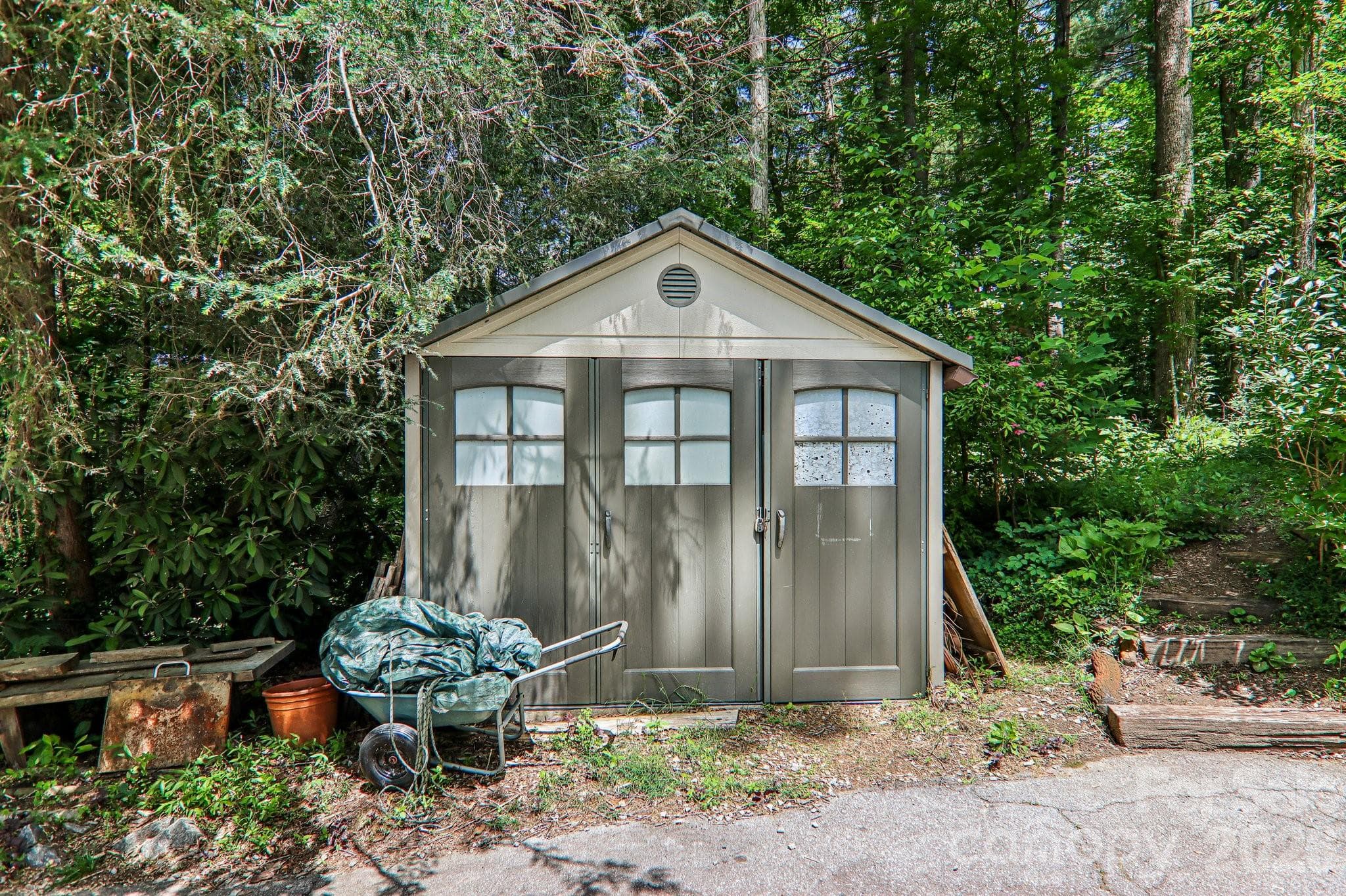 Shed - Hendersonville