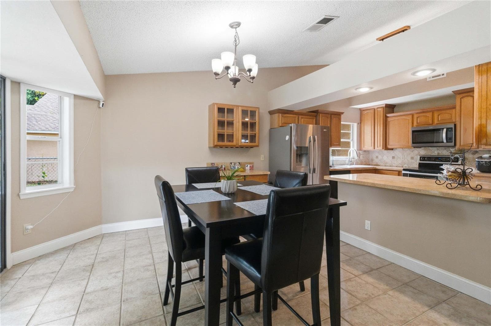 Dining area - 1564 CYPRESS WOODS CIR, ST CLOUD