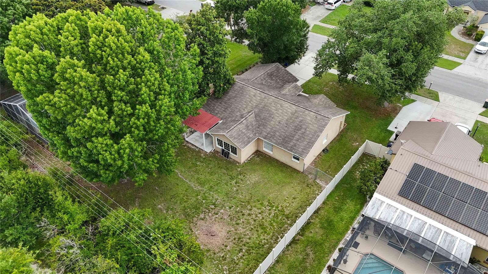 Single Family Residence at 1564 CYPRESS WOODS CIR, ST CLOUD, photo 44 of 46