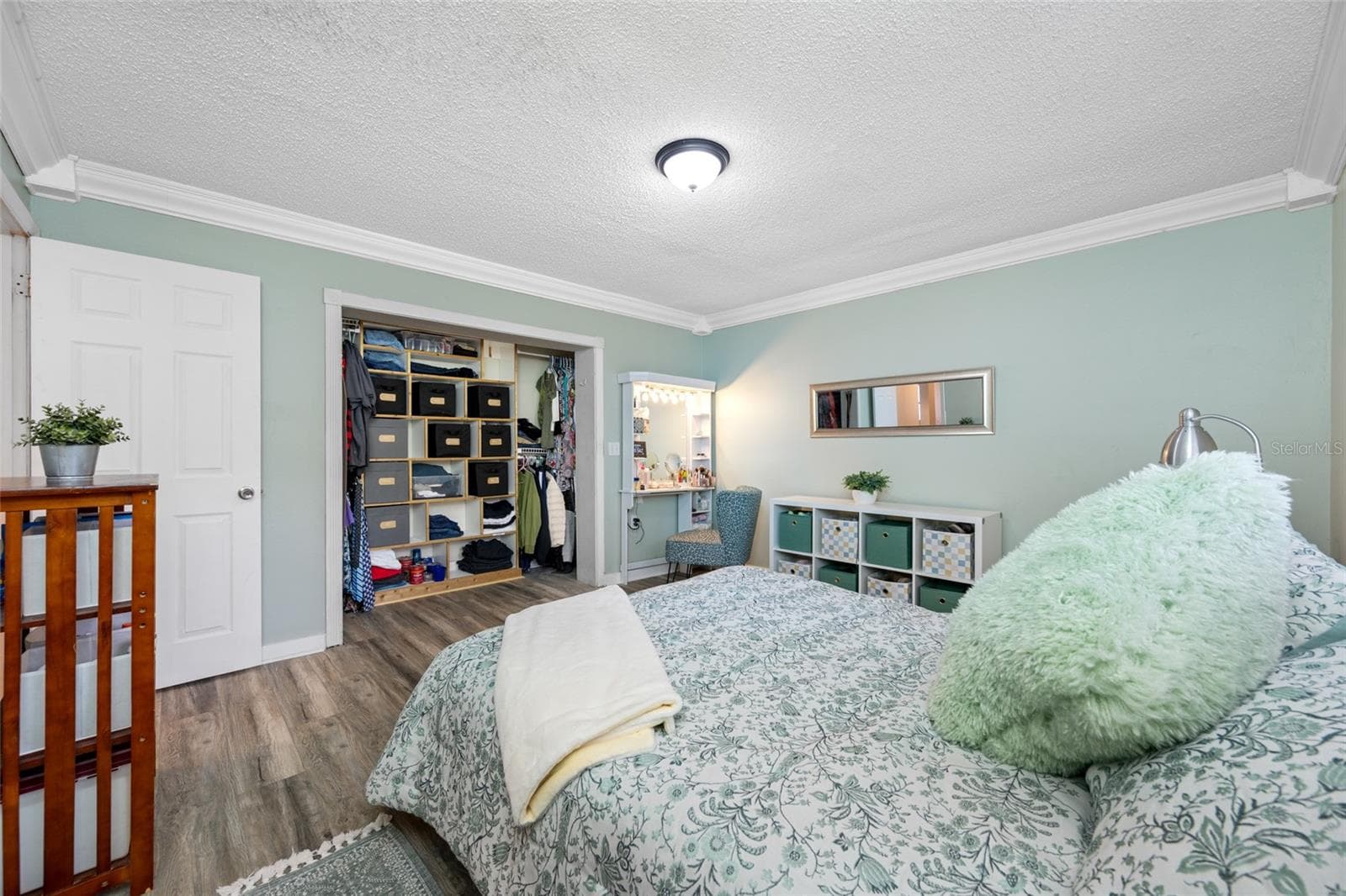 Primary Bedroom - 7128 64TH WAY N, PINELLAS PARK