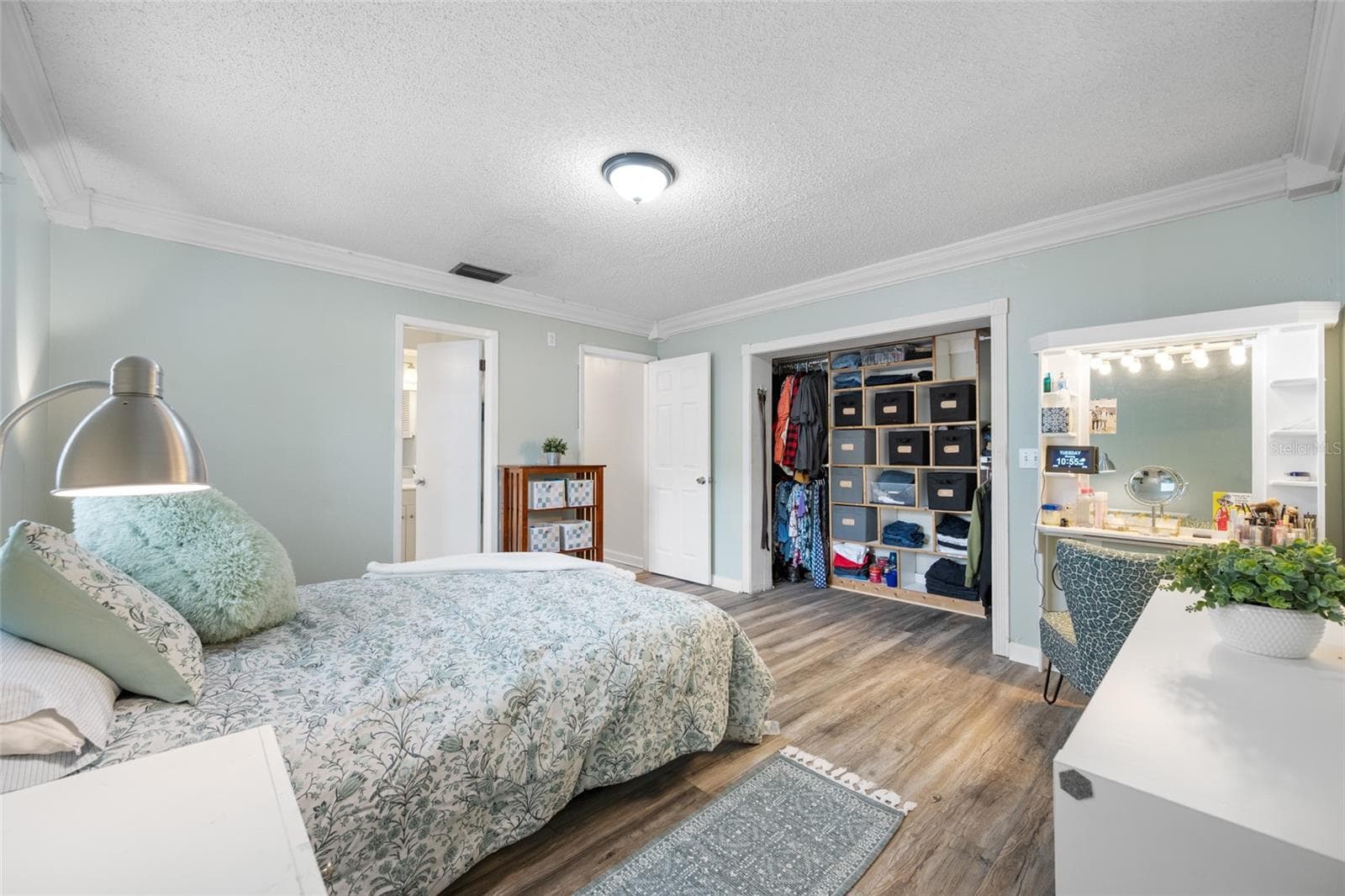 Primary Bedroom - 7128 64TH WAY N, PINELLAS PARK