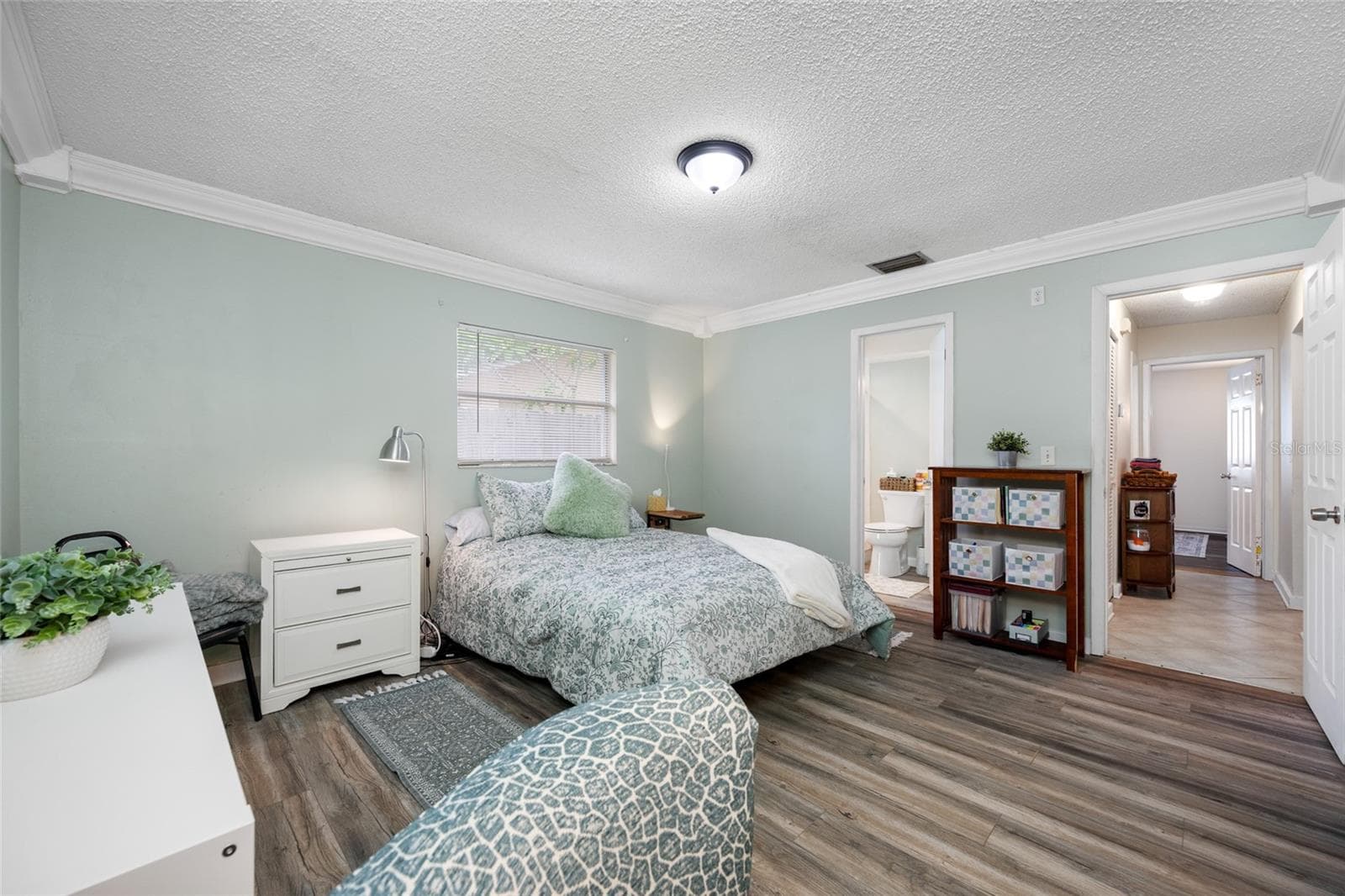 Primary Bedroom - 7128 64TH WAY N, PINELLAS PARK