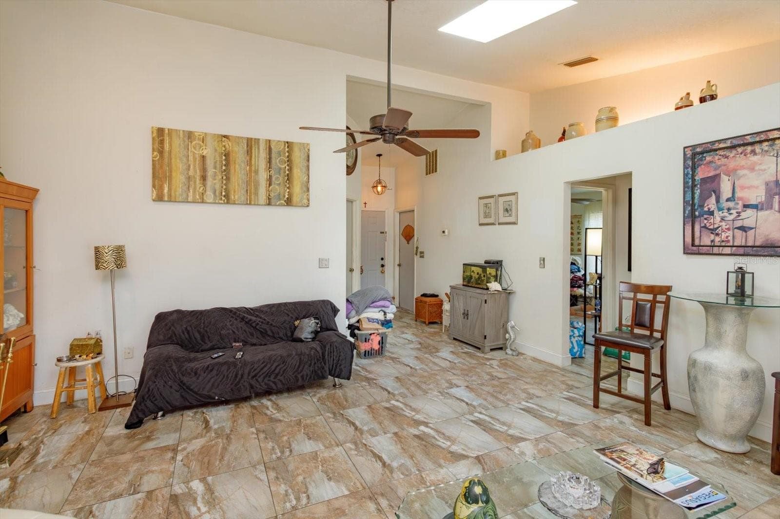Open Floorplan - 2501 LONG MEADOW WAY, ORLANDO