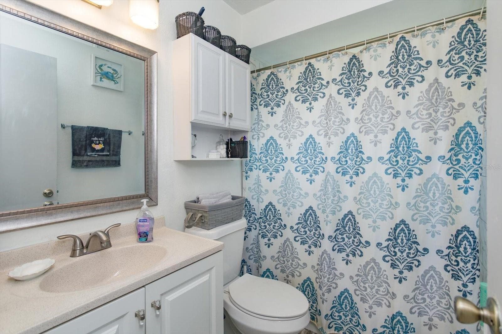Hall Bathroom - 2501 LONG MEADOW WAY, ORLANDO