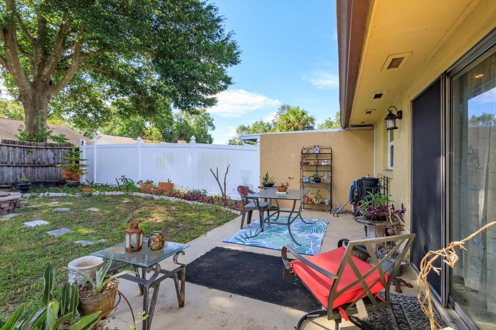 Patio - 2501 LONG MEADOW WAY, ORLANDO