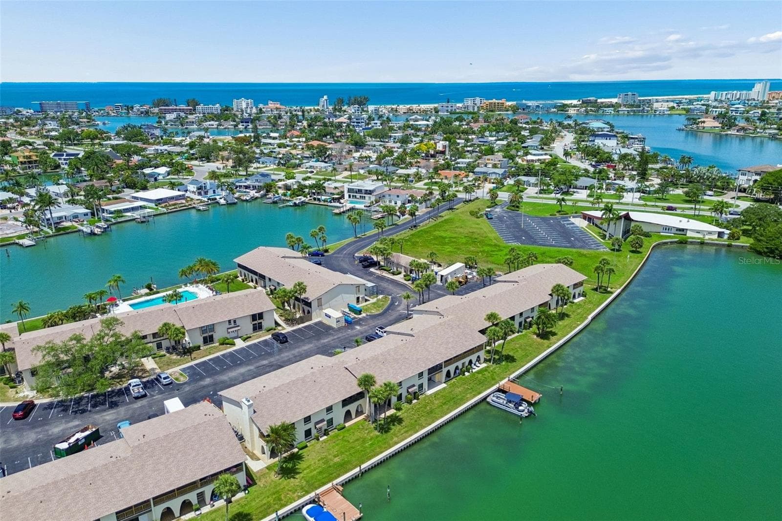 Condominium at 552 PLAZA SEVILLE CT #97, TREASURE ISLAND, photo 2 of 48