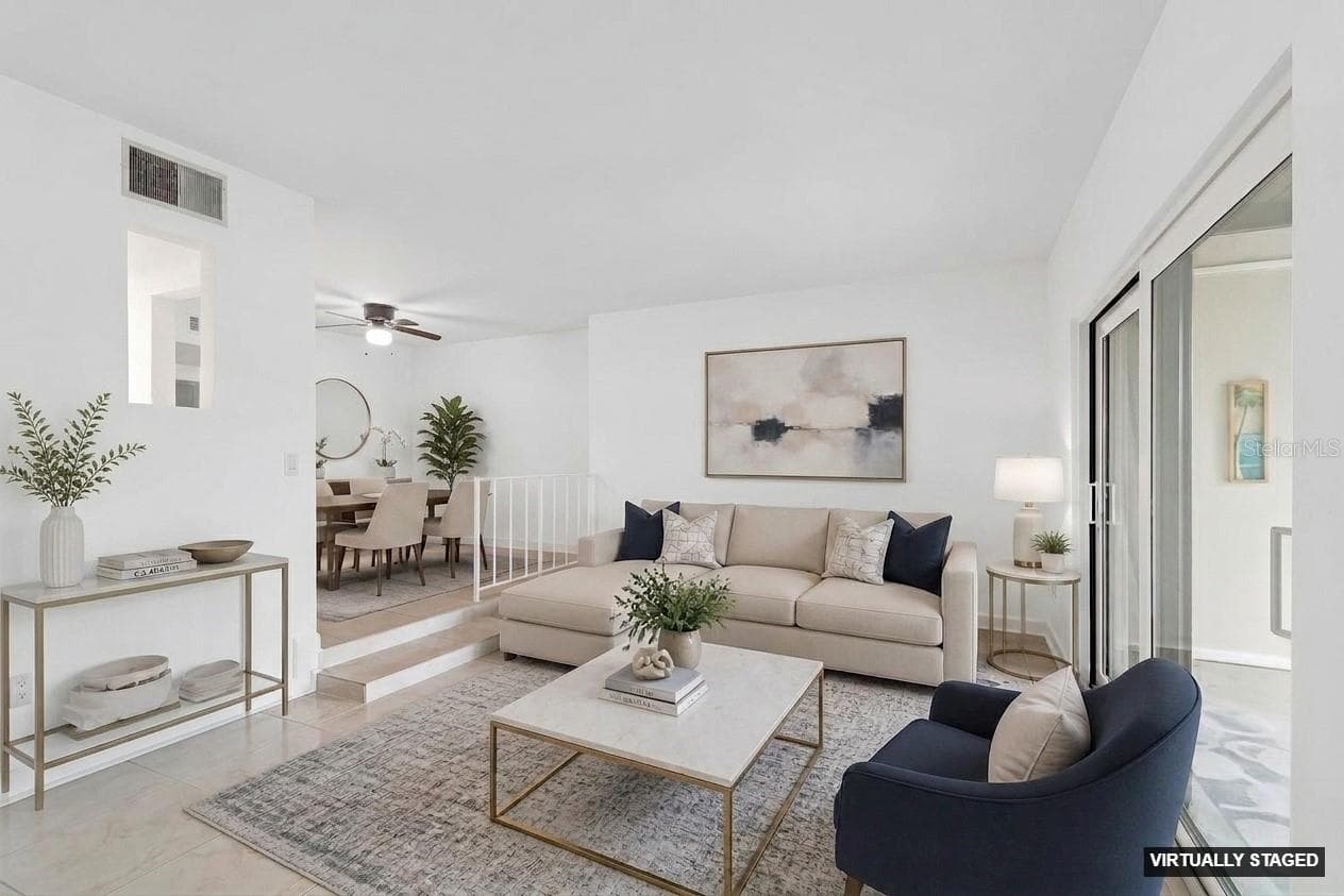 VIRTUAL STAGING - 552 PLAZA SEVILLE CT #97, TREASURE ISLAND