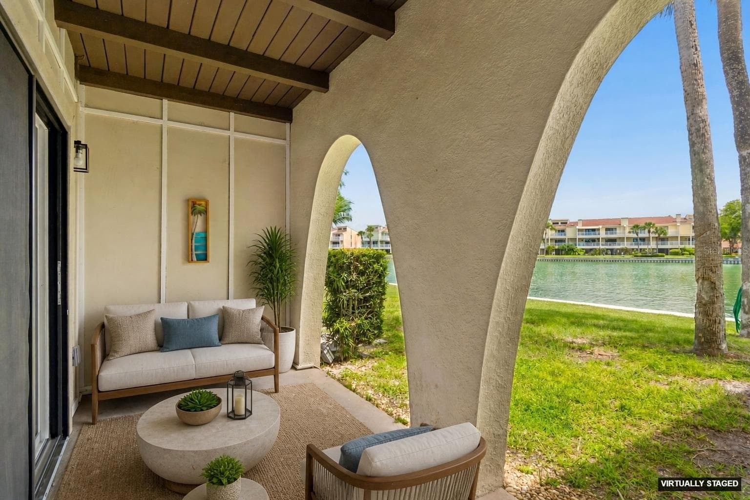 VIRTUAL STAGING - 552 PLAZA SEVILLE CT #97, TREASURE ISLAND