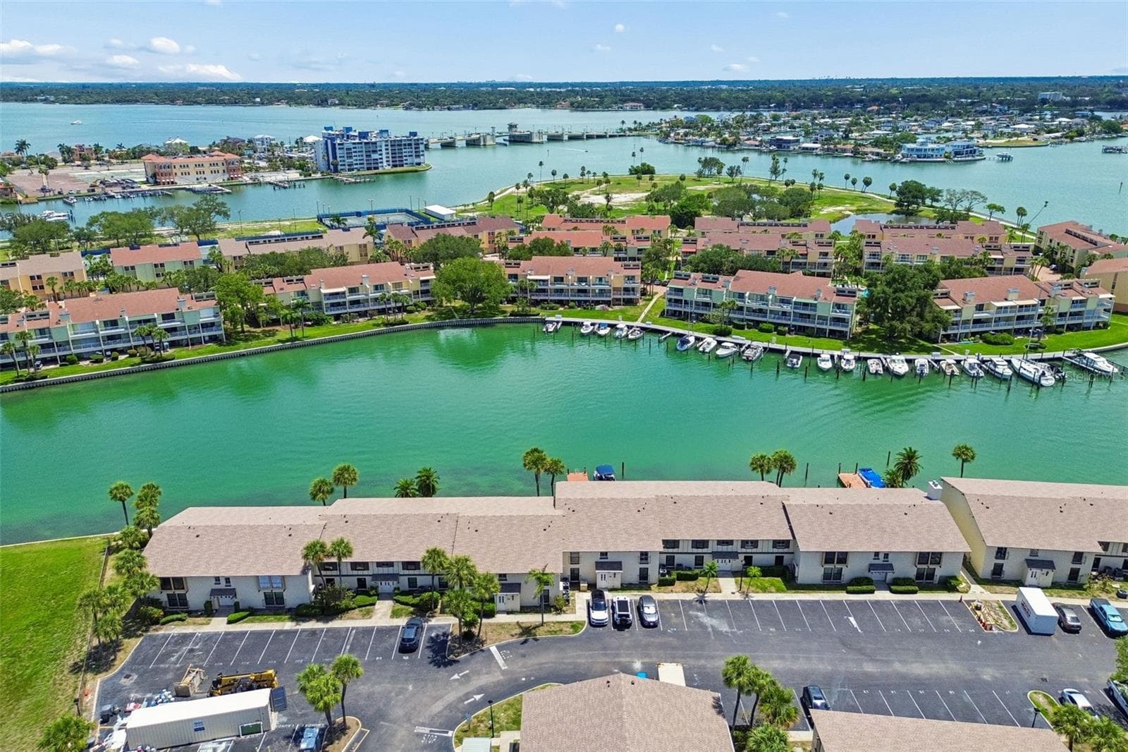 Condominium at 552 PLAZA SEVILLE CT #97, TREASURE ISLAND, photo 33 of 48