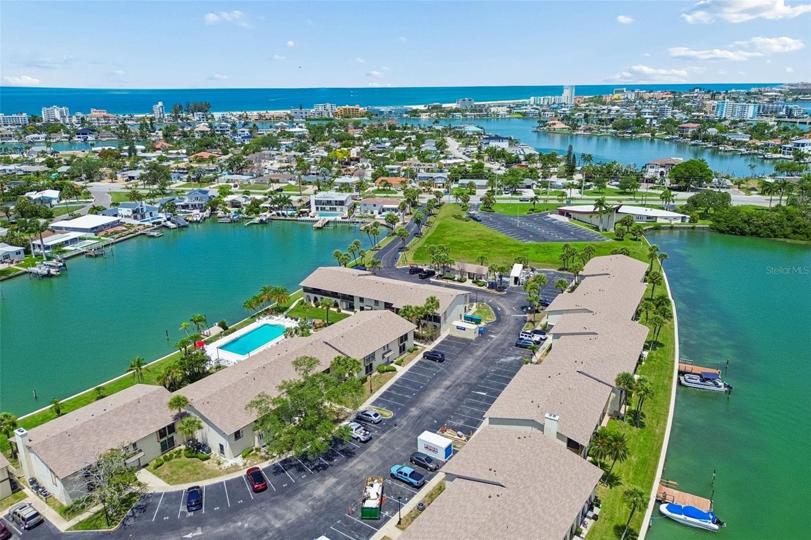 Condominium at 552 PLAZA SEVILLE CT #97, TREASURE ISLAND, photo 34 of 48