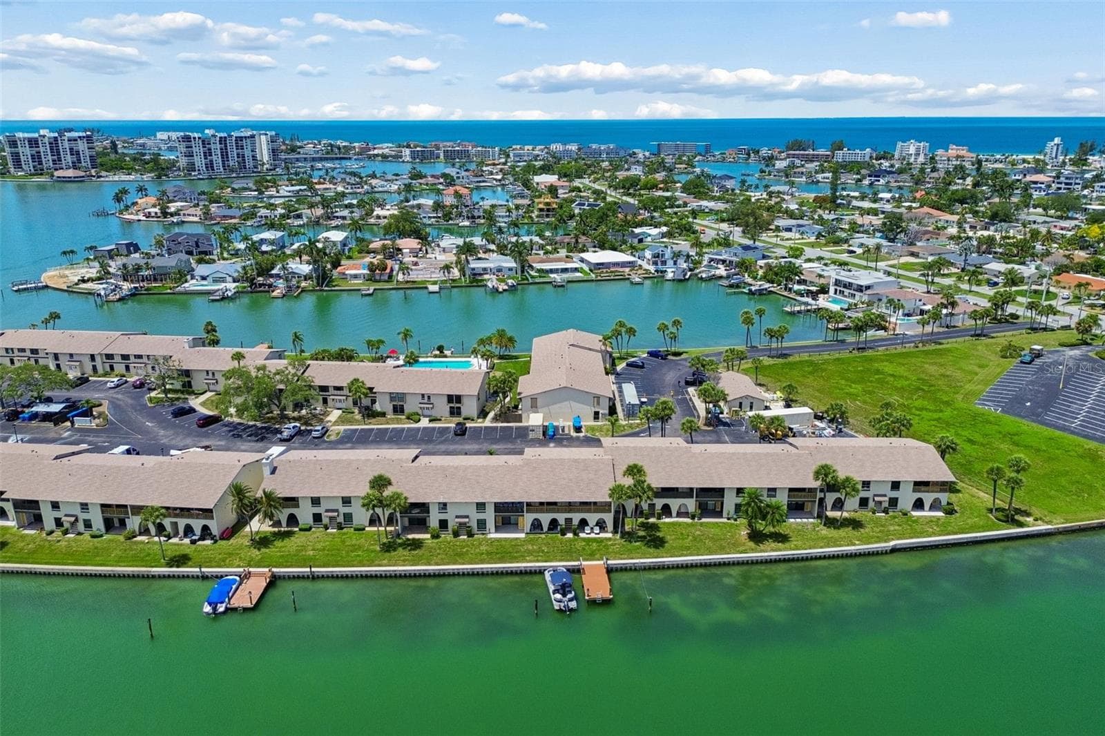 Condominium at 552 PLAZA SEVILLE CT #97, TREASURE ISLAND, photo 35 of 48