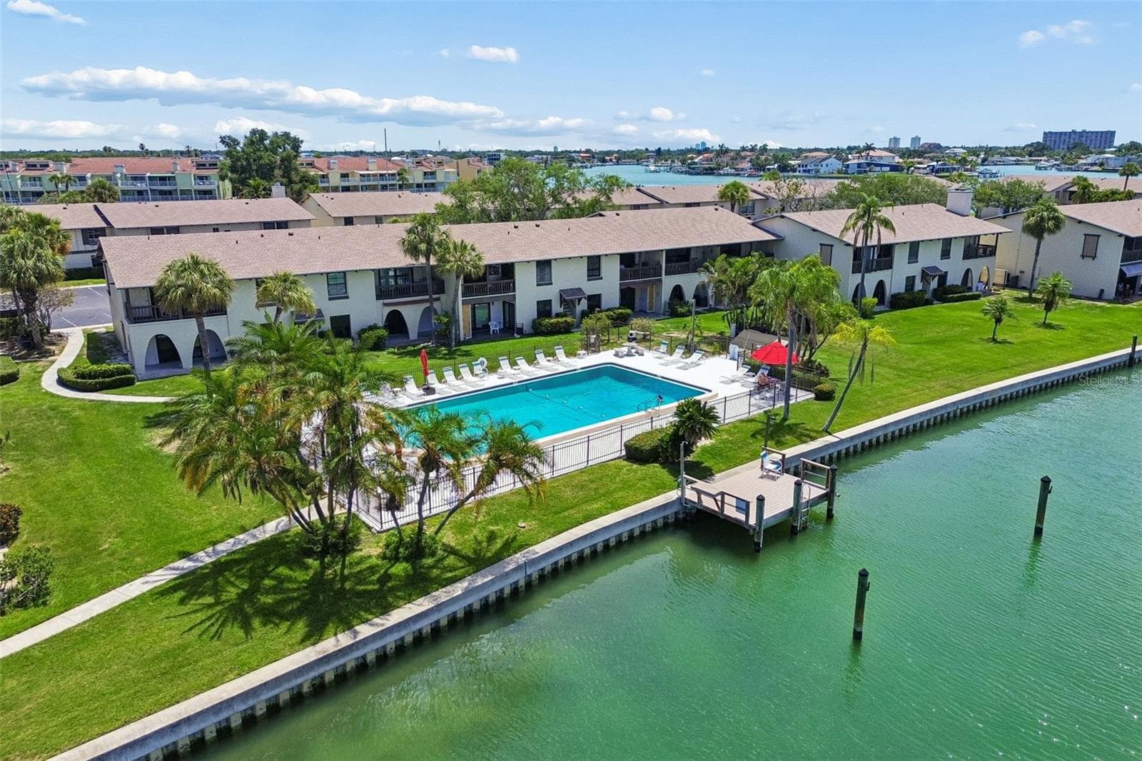 Condominium at 552 PLAZA SEVILLE CT #97, TREASURE ISLAND, photo 36 of 48