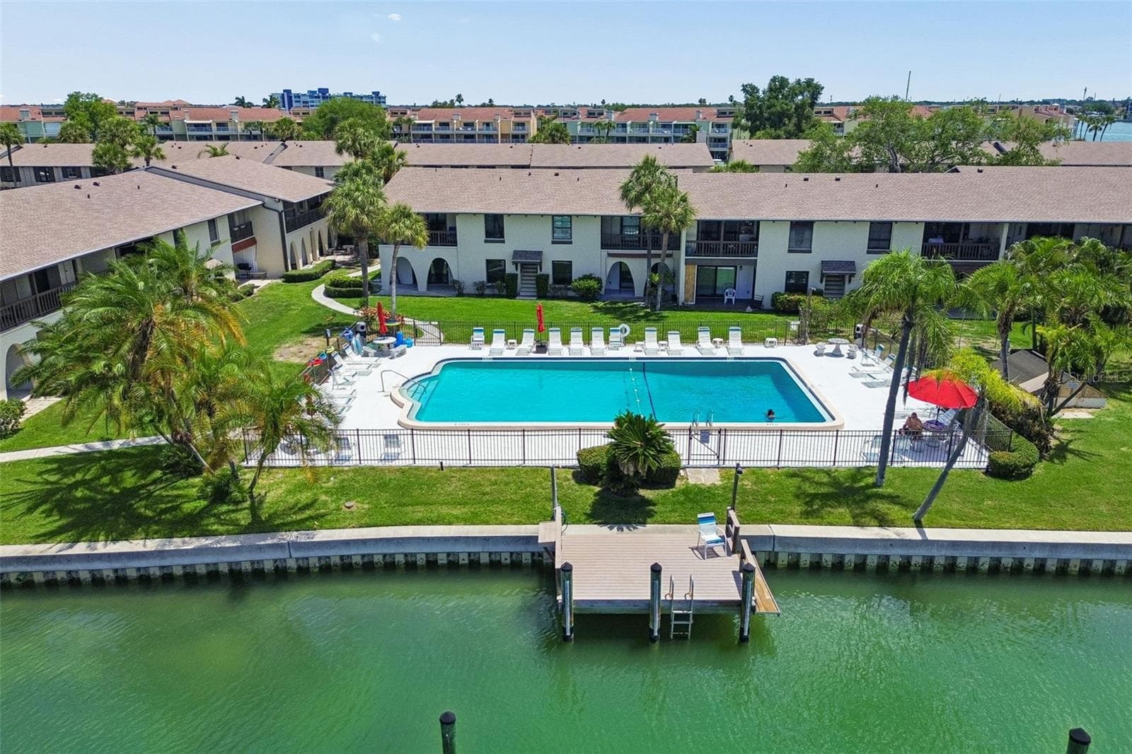 Condominium at 552 PLAZA SEVILLE CT #97, TREASURE ISLAND, photo 37 of 48