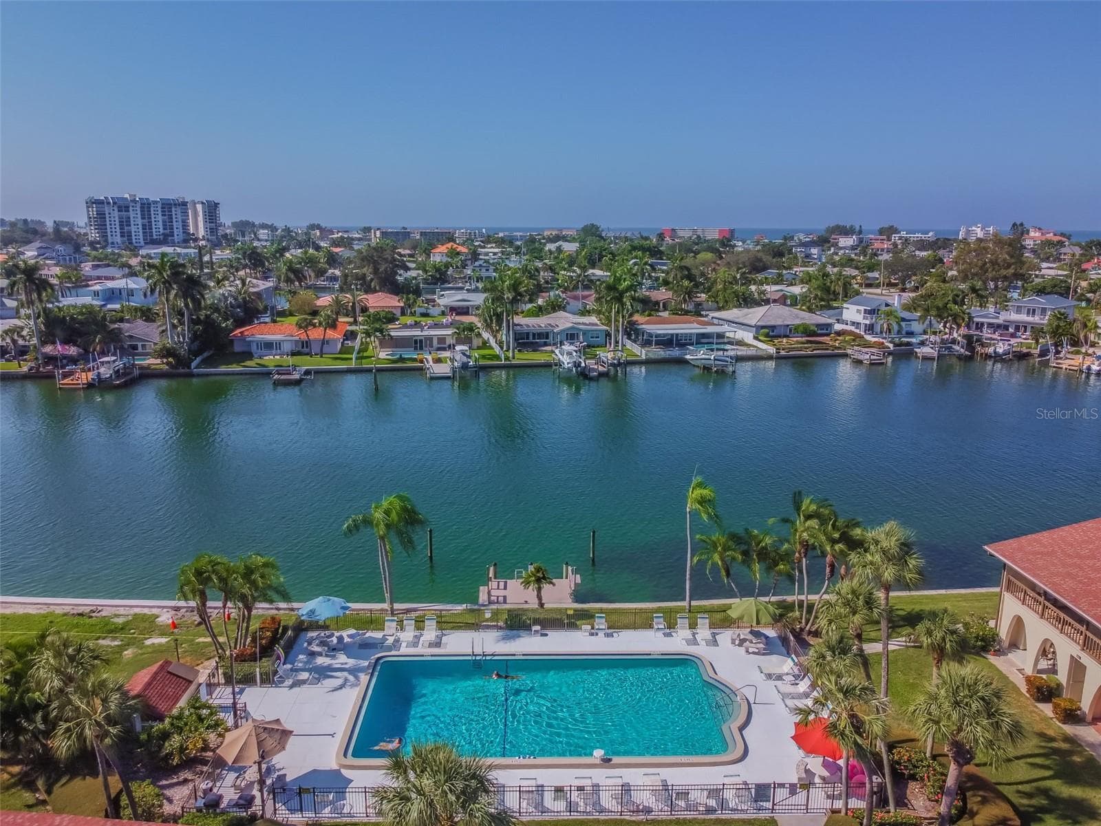 Condominium at 552 PLAZA SEVILLE CT #97, TREASURE ISLAND, photo 41 of 48