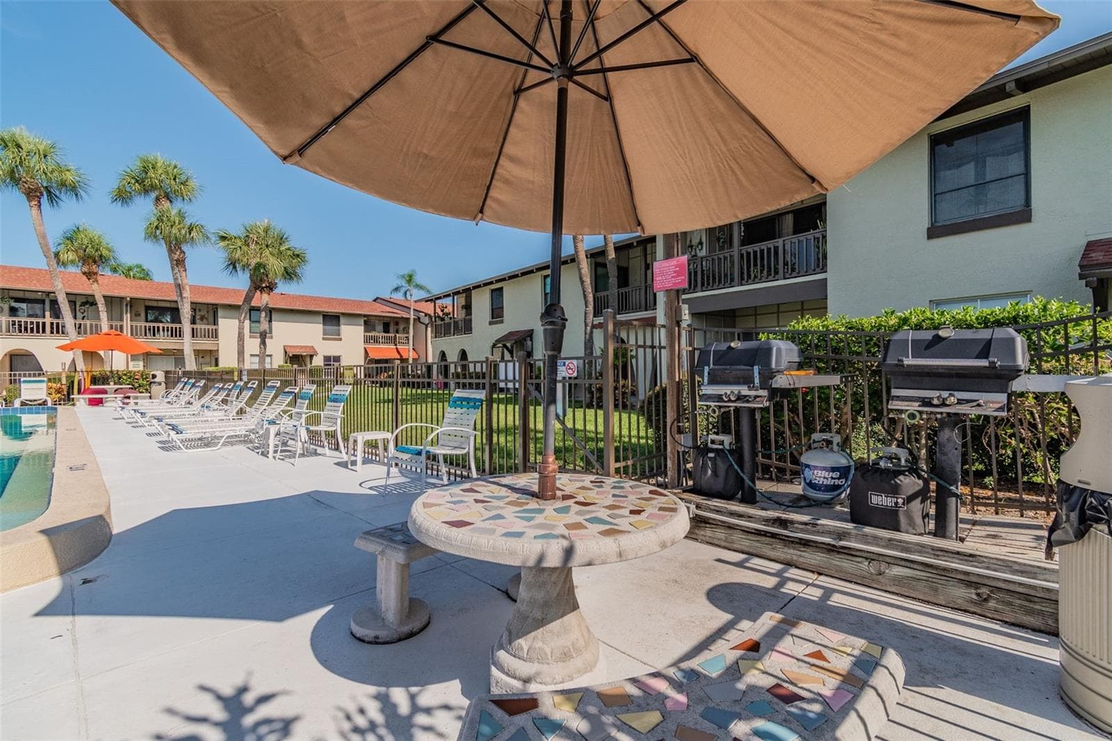 Condominium at 552 PLAZA SEVILLE CT #97, TREASURE ISLAND, photo 44 of 48