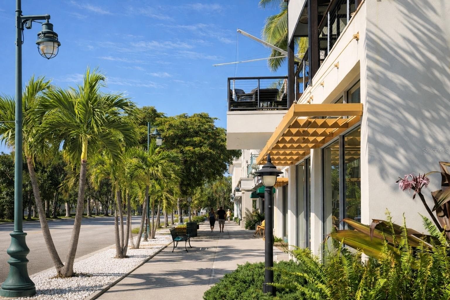 Walkable, Leave the Car Behind Downtown Location - 1305 4TH ST #201I, SARASOTA