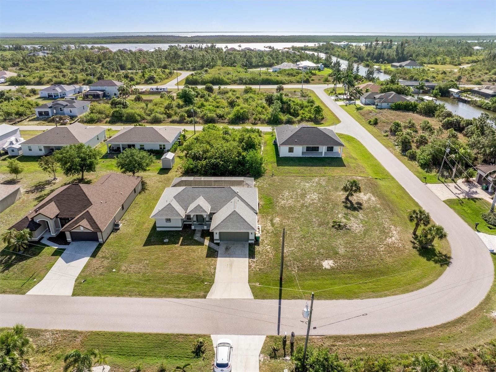 Single Family Residence at 10056 LEBANON DR, PORT CHARLOTTE, photo 33 of 40