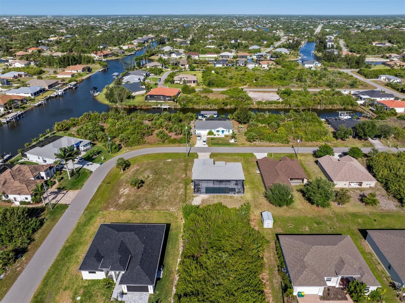 Single Family Residence at 10056 LEBANON DR, PORT CHARLOTTE, photo 36 of 40