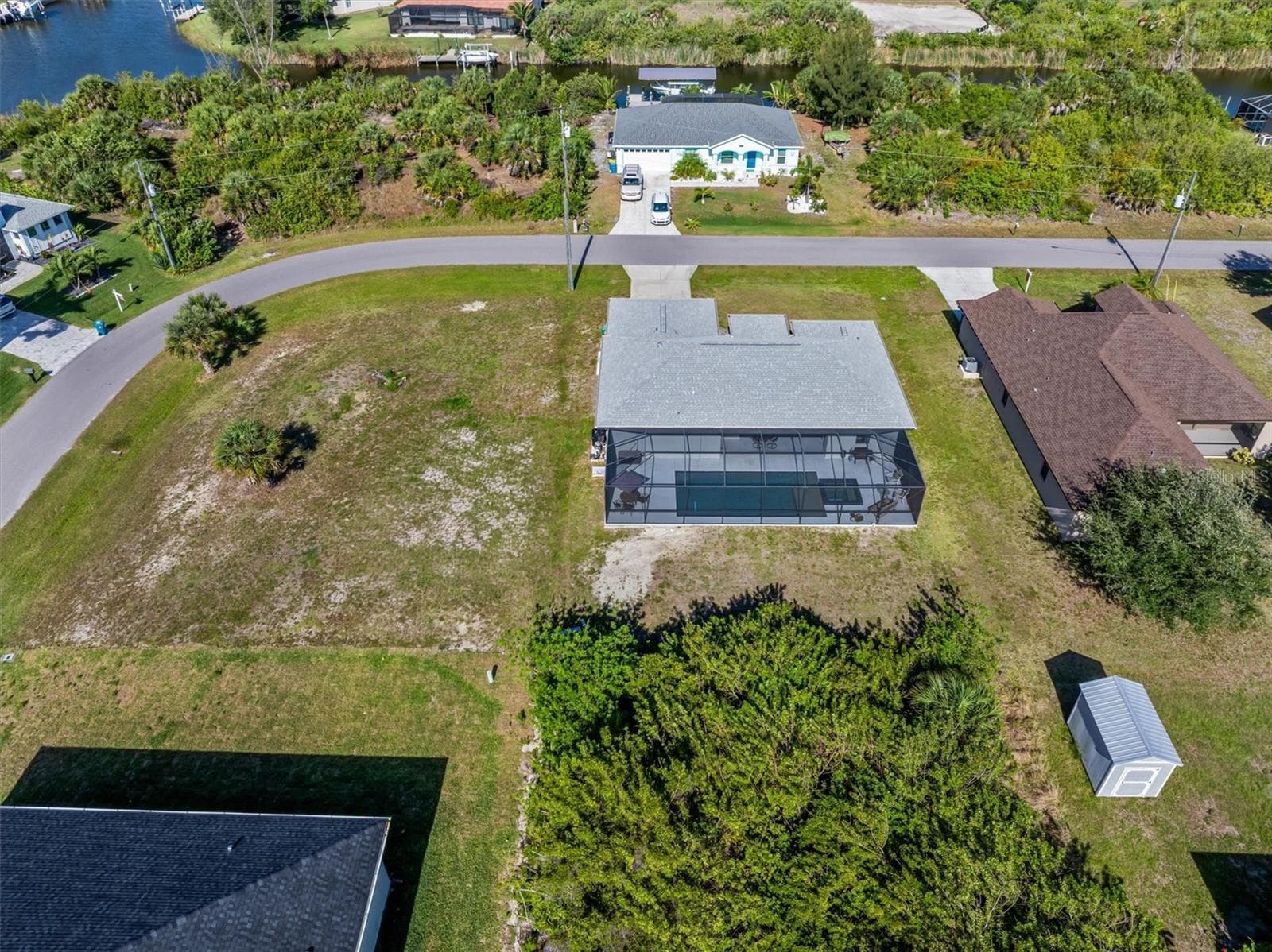 Single Family Residence at 10056 LEBANON DR, PORT CHARLOTTE, photo 37 of 40