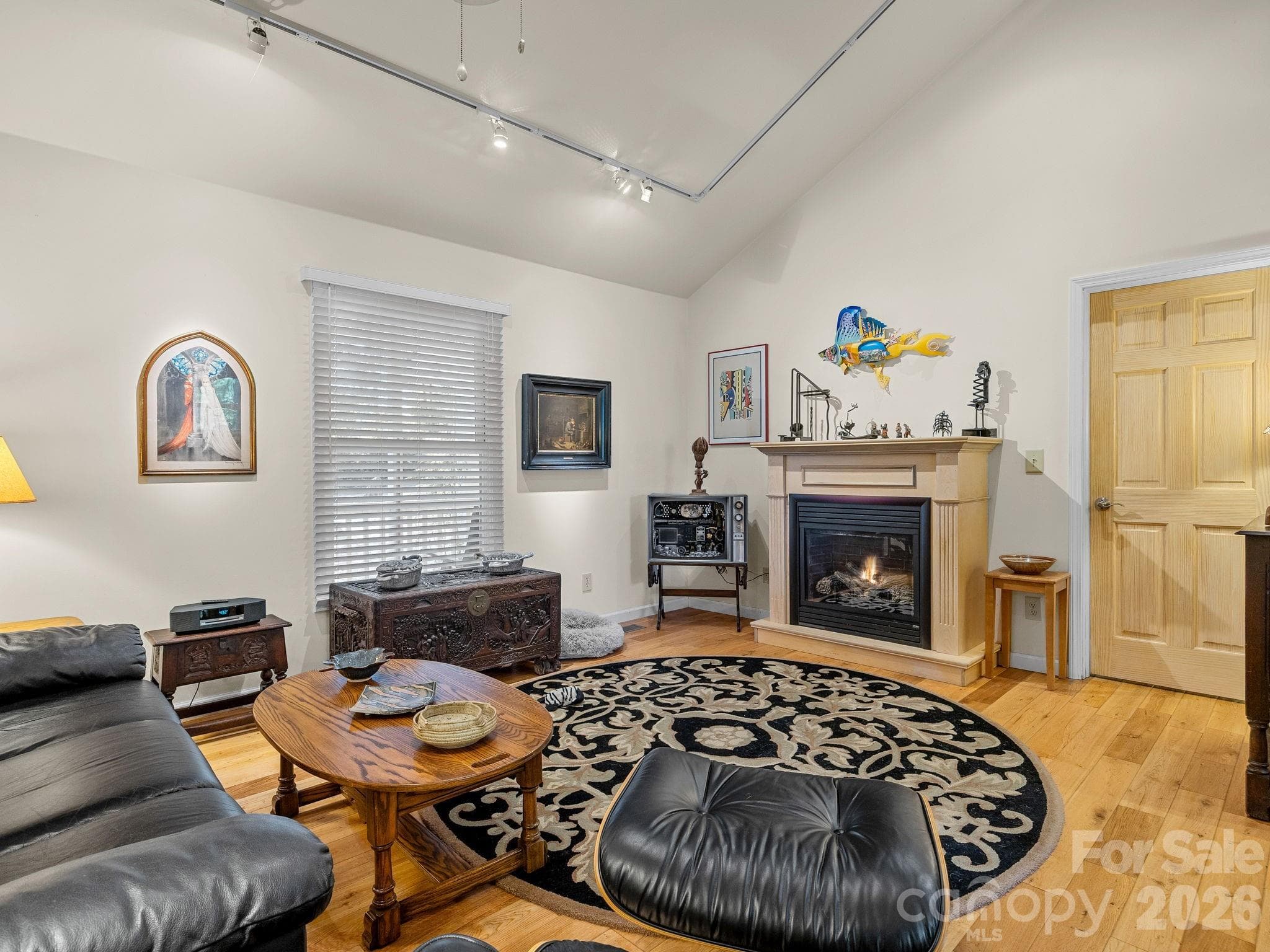 Living room - 160 Caledonia Road, Landrum